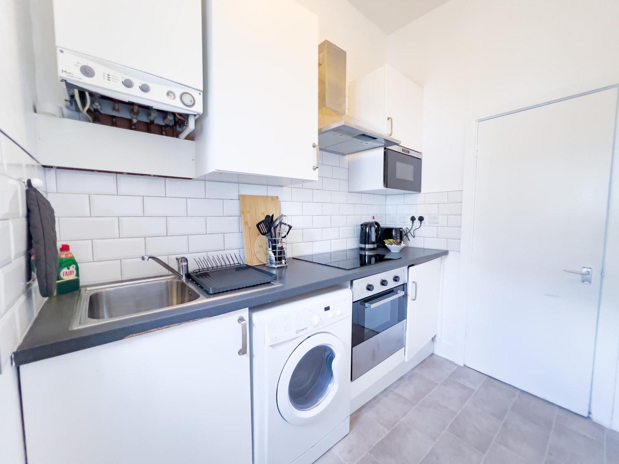 Cosy Camden Apartment - On 1St Floor Londres Exterior foto