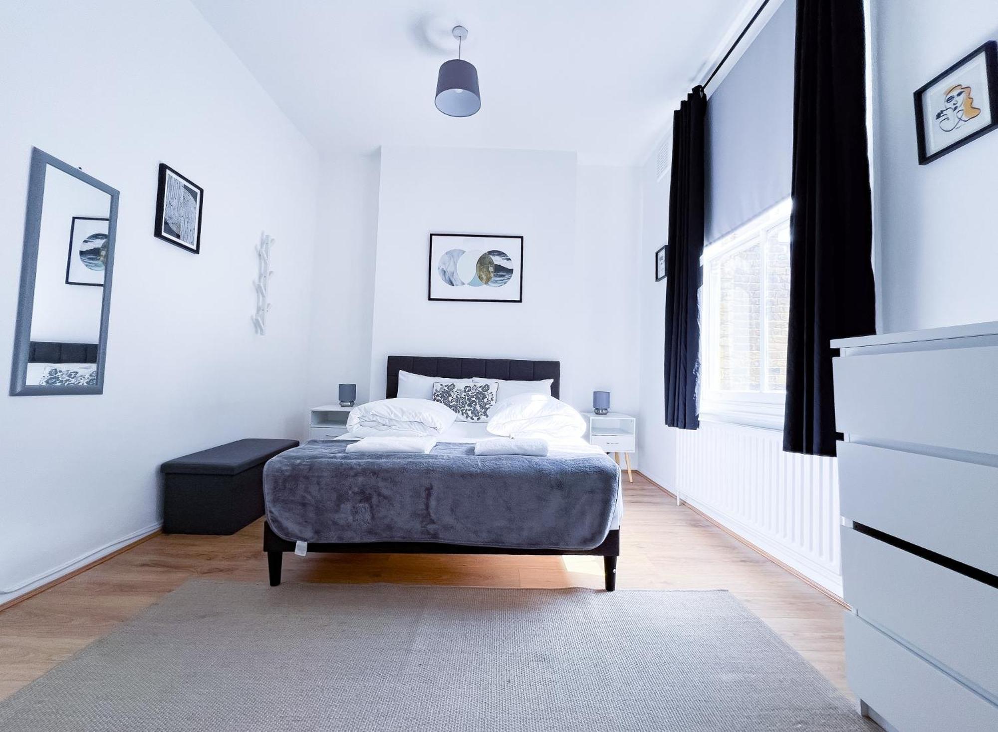 Cosy Camden Apartment - On 1St Floor Londres Exterior foto