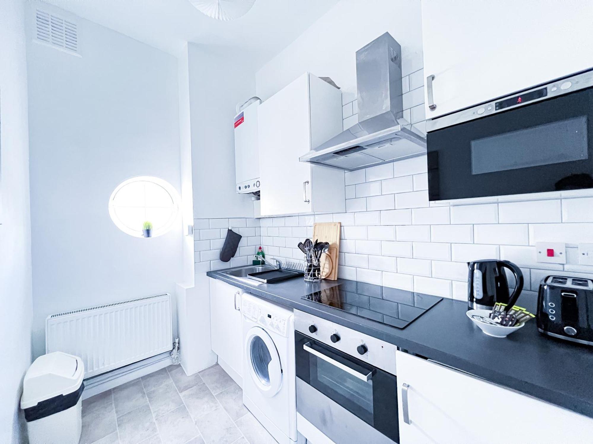 Cosy Camden Apartment - On 1St Floor Londres Exterior foto