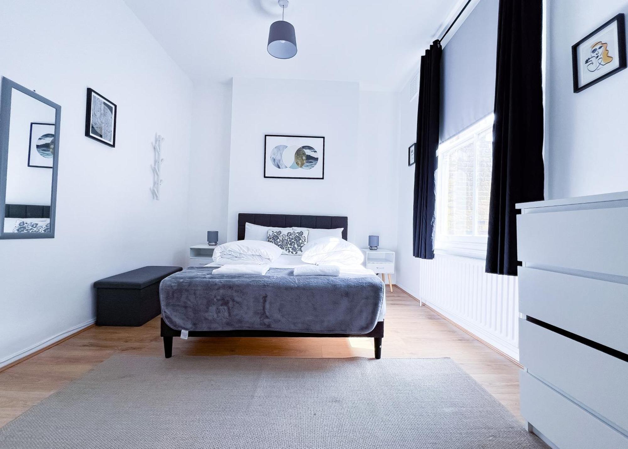 Cosy Camden Apartment - On 1St Floor Londres Exterior foto
