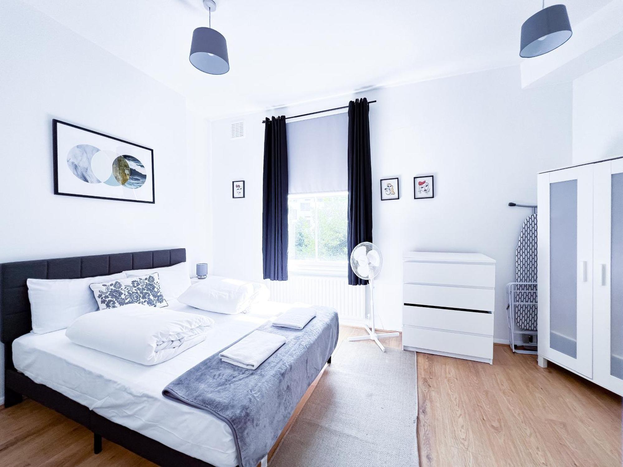 Cosy Camden Apartment - On 1St Floor Londres Exterior foto