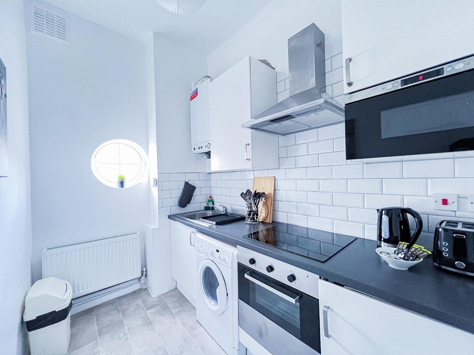 Cosy Camden Apartment - On 1St Floor Londres Exterior foto